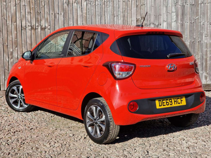 2019 Hyundai I10