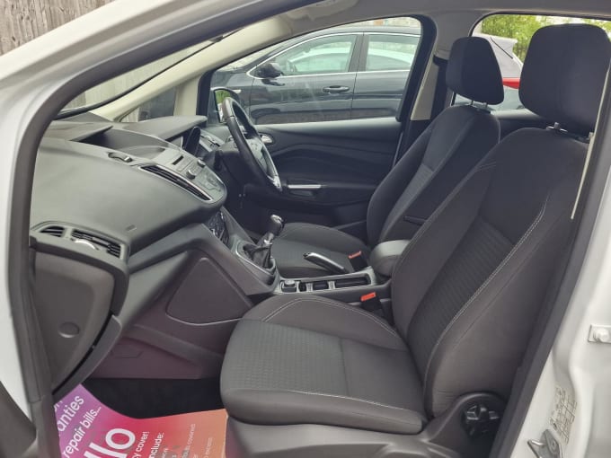 2016 Ford C-max