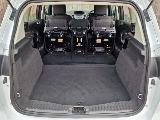 2016 Ford C-max