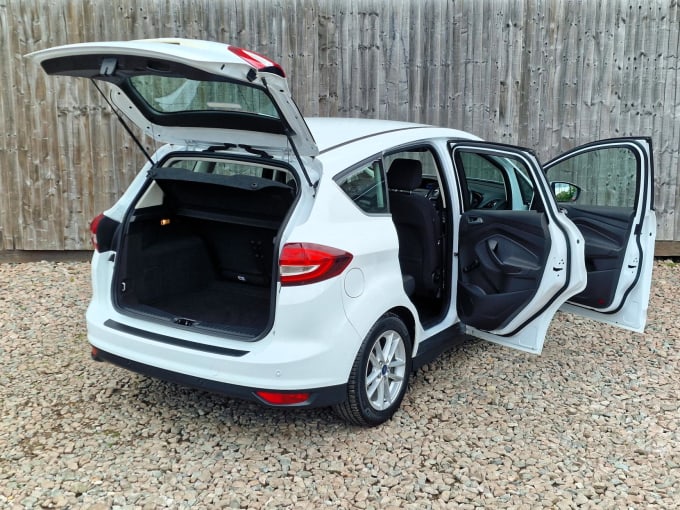 2016 Ford C-max