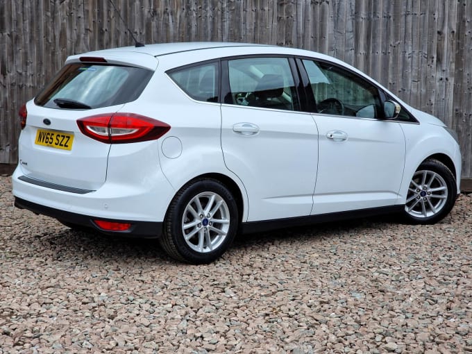 2016 Ford C-max
