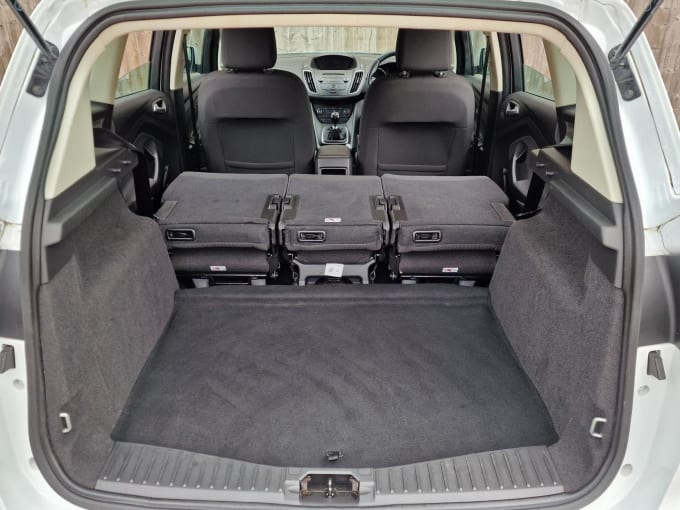 2016 Ford C-max