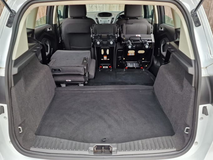 2016 Ford C-max