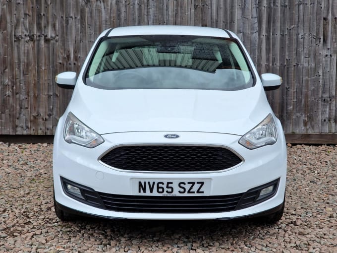 2016 Ford C-max
