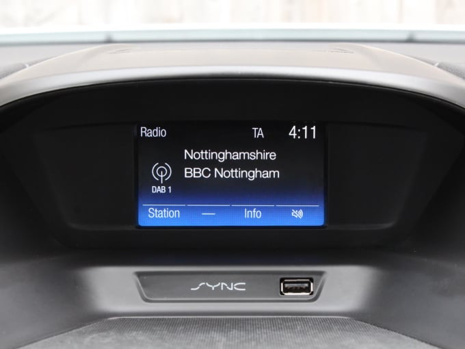 2016 Ford C-max