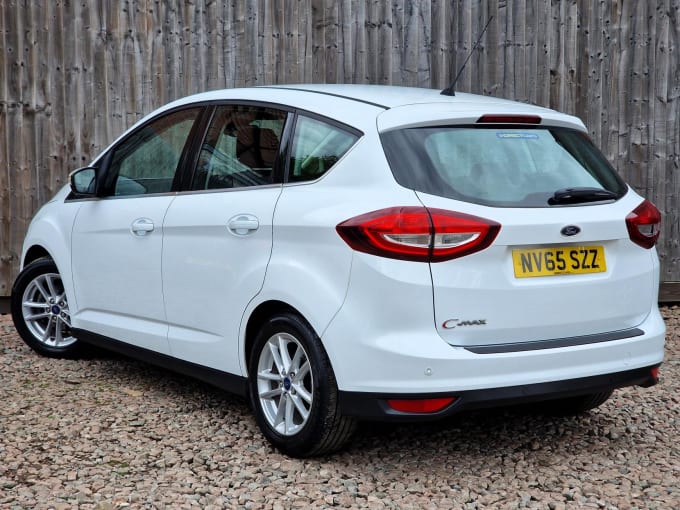 2016 Ford C-max