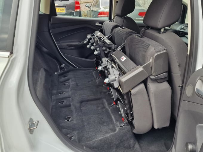 2016 Ford C-max