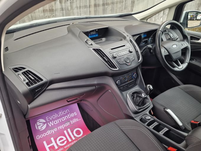 2016 Ford C-max