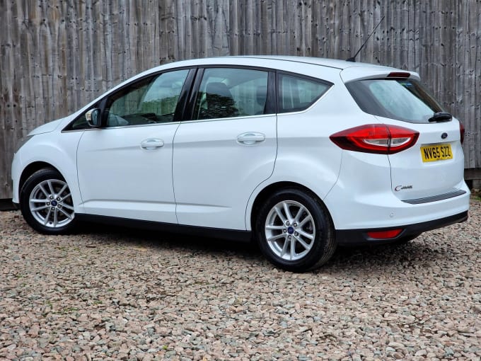 2016 Ford C-max