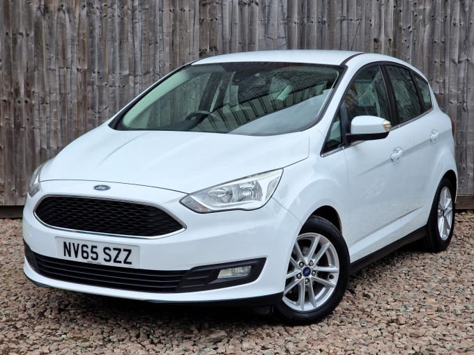 2016 Ford C-max