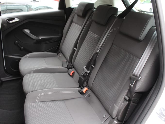 2016 Ford C-max