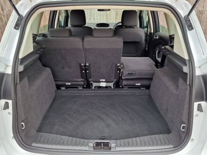 2016 Ford C-max