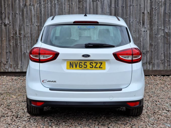 2016 Ford C-max