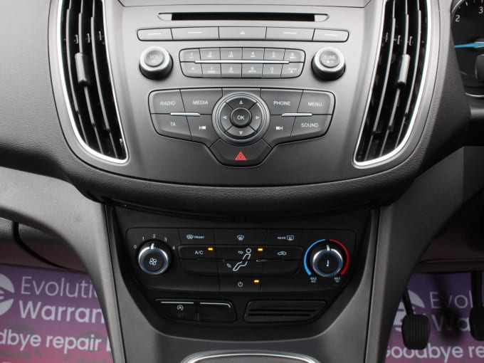 2016 Ford C-max
