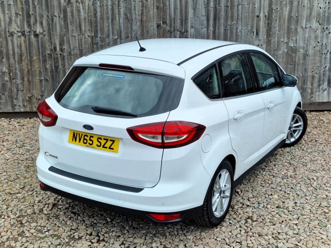 2016 Ford C-max