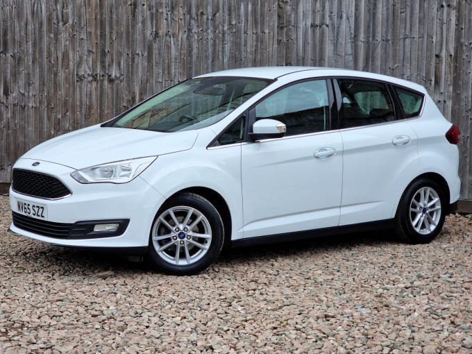 2016 Ford C-max