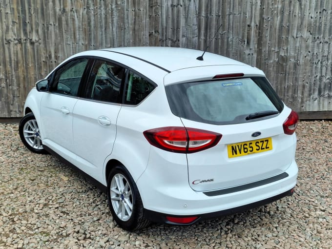 2016 Ford C-max