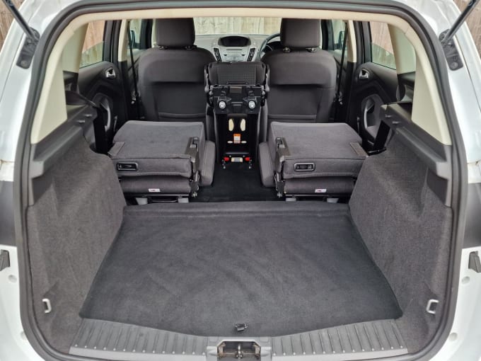 2016 Ford C-max