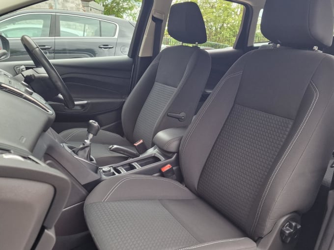 2016 Ford C-max
