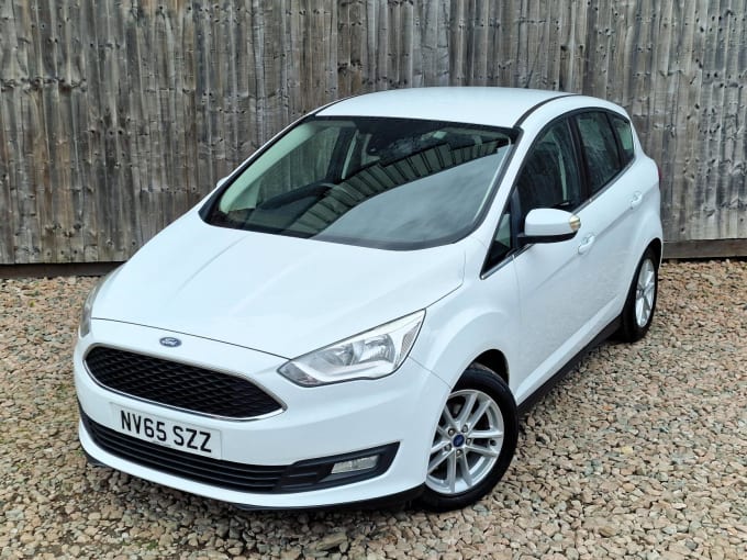 2016 Ford C-max