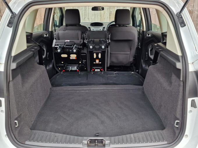 2016 Ford C-max