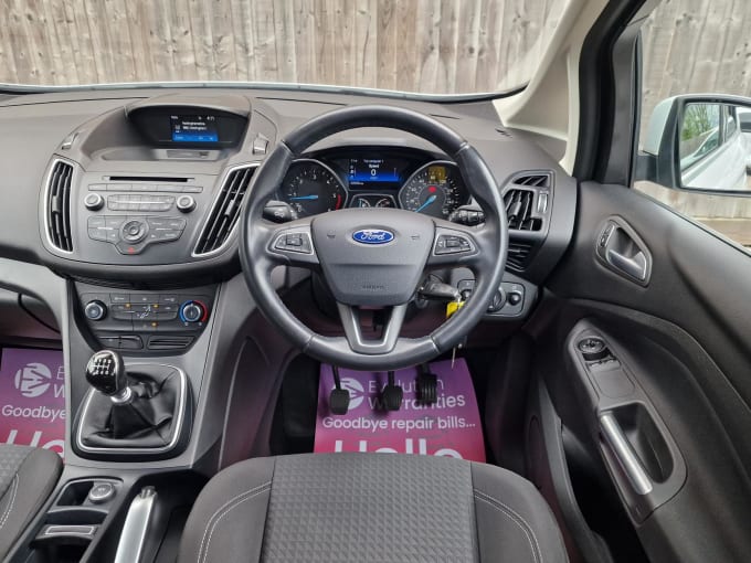 2016 Ford C-max