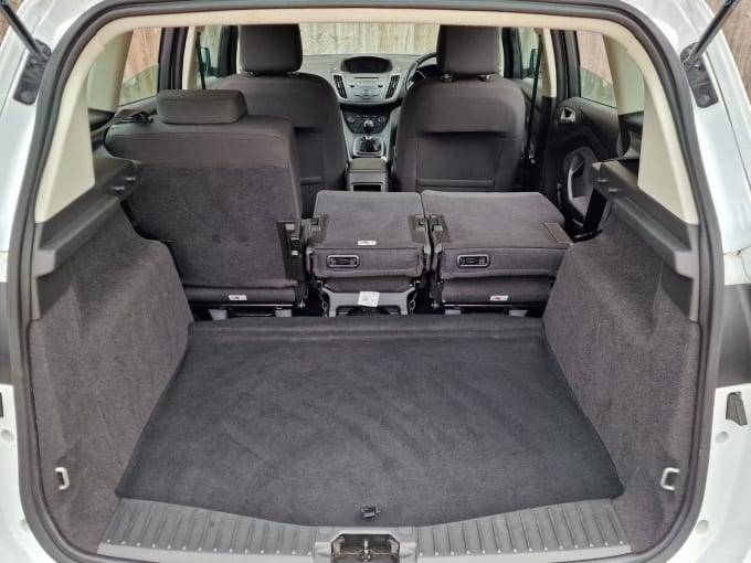 2016 Ford C-max