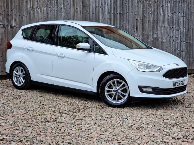2016 Ford C-max