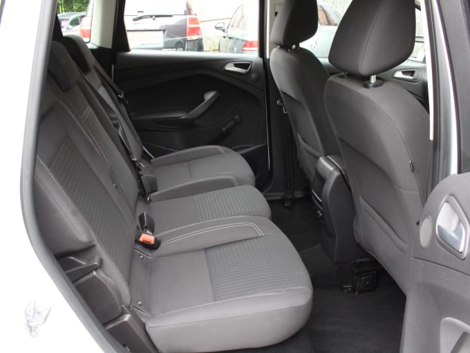 2016 Ford C-max