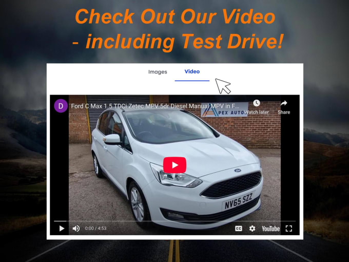 2016 Ford C-max