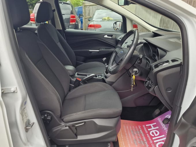 2016 Ford C-max