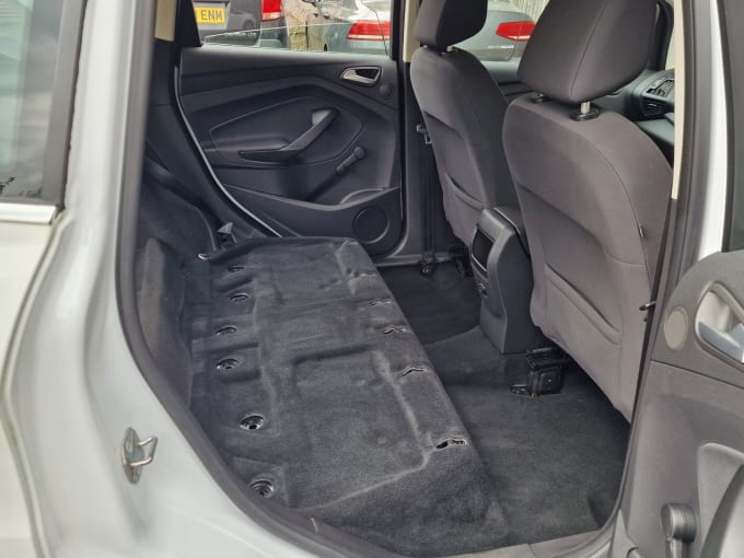 2016 Ford C-max