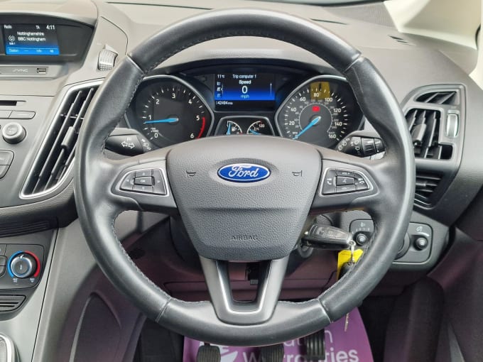 2016 Ford C-max