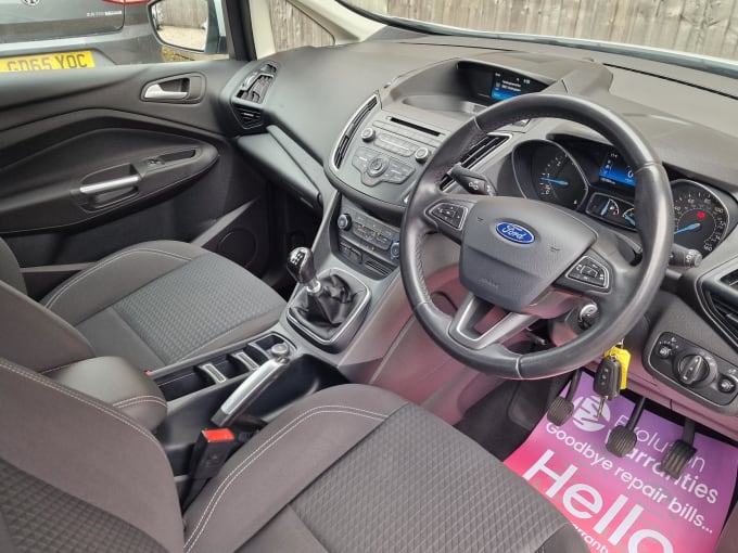 2016 Ford C-max