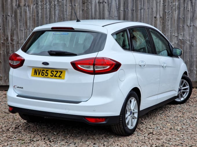 2016 Ford C-max