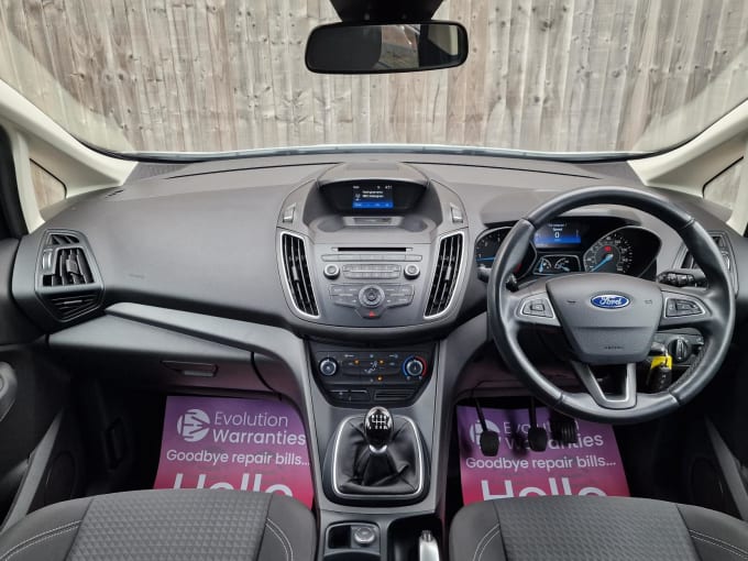 2016 Ford C-max
