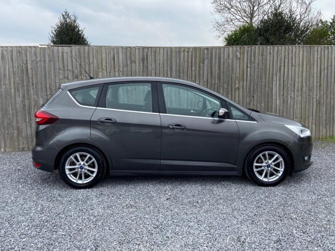 2015 Ford C-max