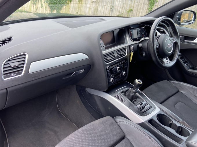 2012 Audi A4