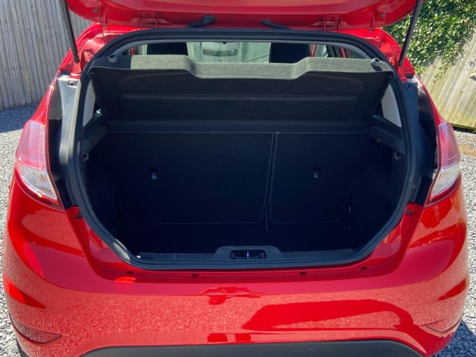 2014 Ford Fiesta