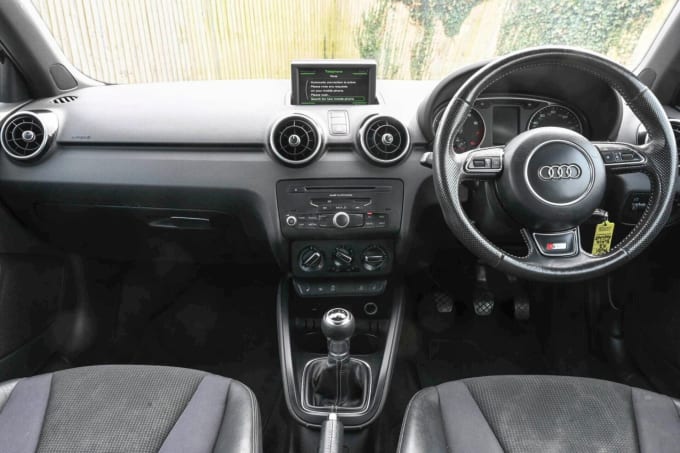 2015 Audi A1