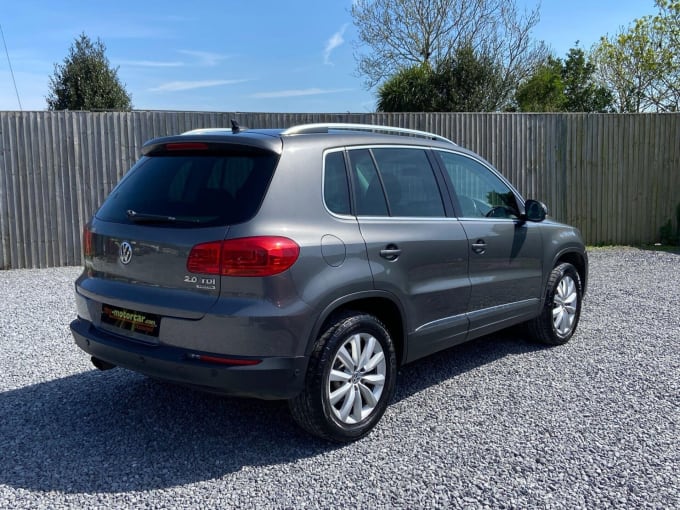2014 Volkswagen Tiguan