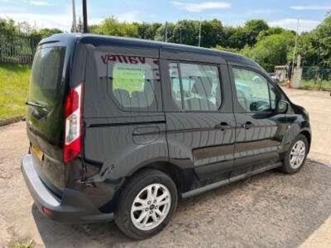 2021 Ford Tourneo Connect