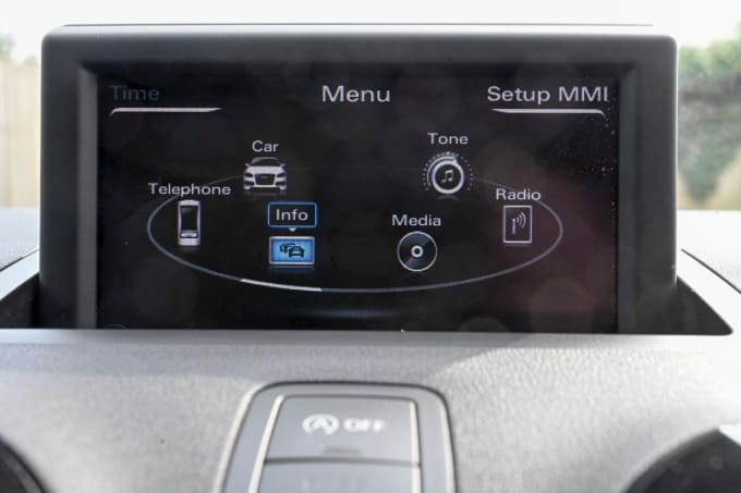 2015 Audi A1