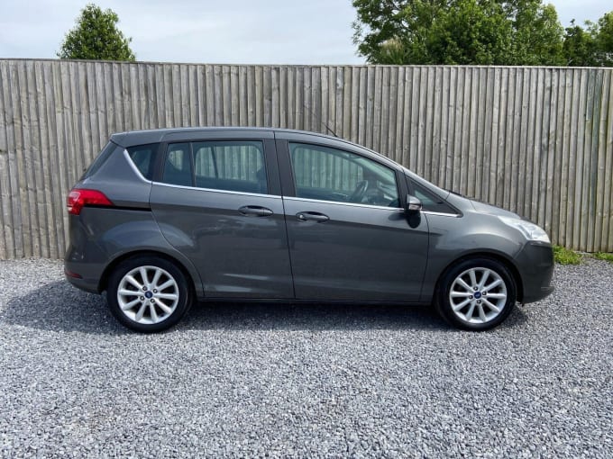 2016 Ford B-max