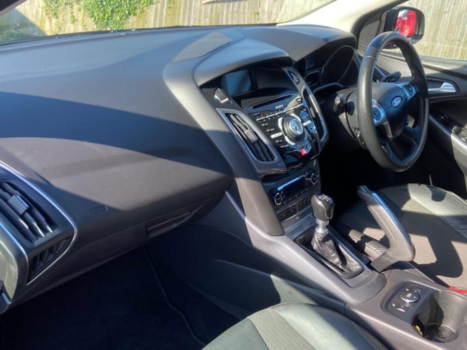 2011 Ford Focus