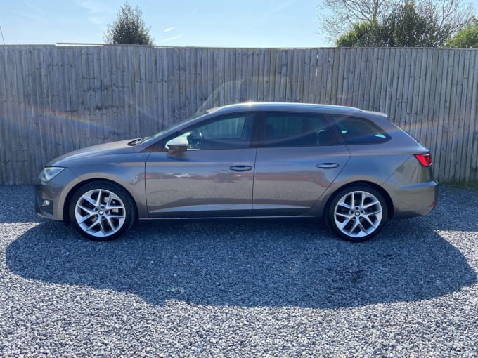 2015 Seat Leon