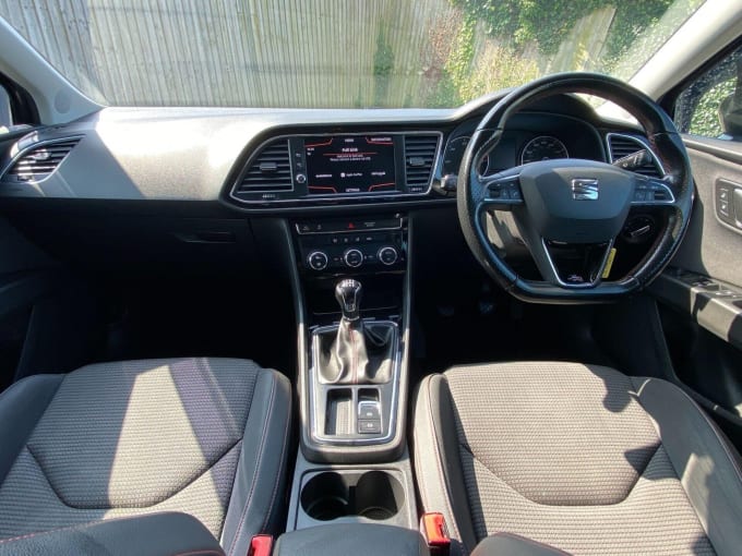 2017 Seat Leon
