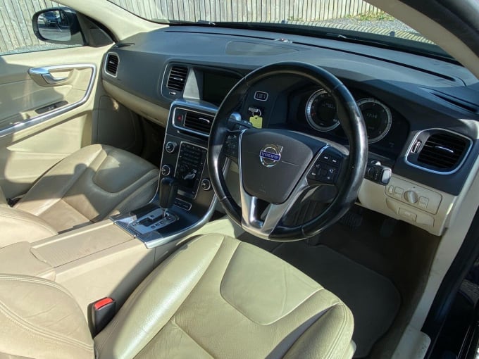 2012 Volvo S60