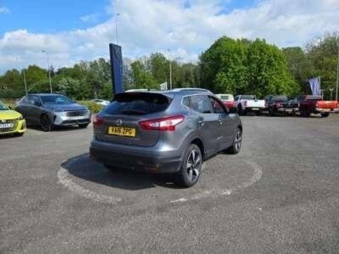2016 Nissan Qashqai