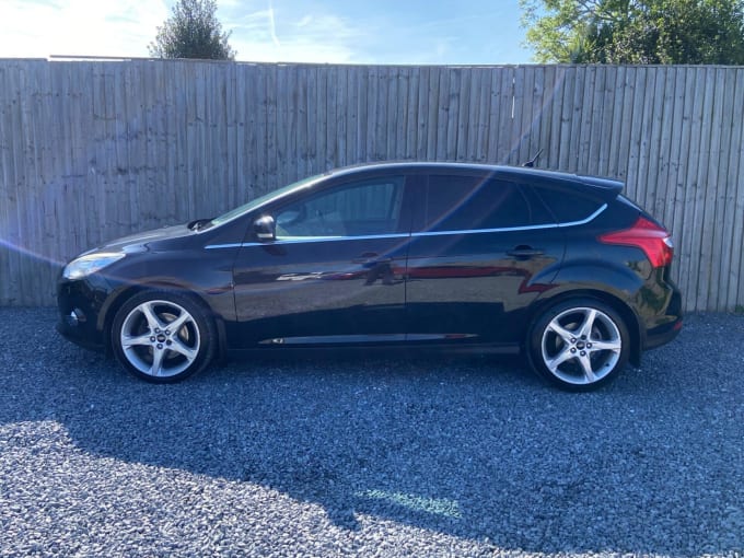 2011 Ford Focus